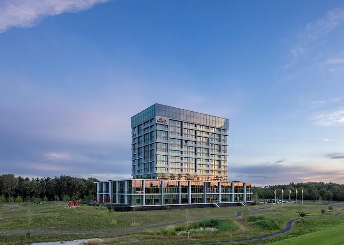 Van Der Valk Hotel Eindhoven-Best